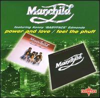 [중고] Manchild / Power and Love + Feel the Phuff (Two On 1CD/수입)