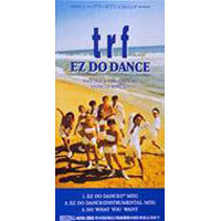 TRF (티알에프) / EZ DO DANCE (수입/미개봉/single/avdd20042)