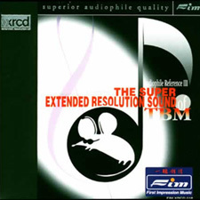 V.A. / The Super Extended Resolution Soud TBM (XRCD) (미개봉)