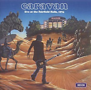 [중고] Caravan / Live At The Fairfield Halls, 1974 (수입)