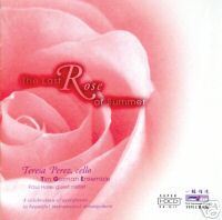 [중고] Teresa Perez / The Last Rose of Summer (HDCD)