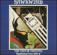 [중고] Hawkwind / Text of Festival : Hawkwind Live 1970~2 (수입)