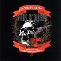 [중고] V.A. / Tribute To Guns N&#039; Roses, Appetite For Reconstruction