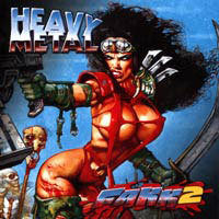 [중고] O.S.T. / Heavy Metal 2000 - 헤비메탈 2000