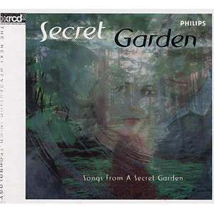 [중고] Secret Garden / Songs From a Secret Garden (XRCD)