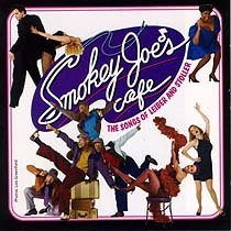 [중고] O.S.T. / Smokey Joes Cafe - The Songs Of Leiber And Stoller (스모키 조스 카페)
