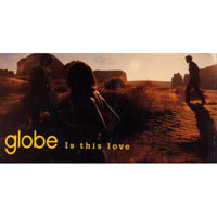[중고] Globe (글로브) / Is this love (수입/single/avdg71006)