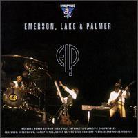 [중고] Emerson, Lake &amp; Palmer (ELP) / King Biscuit Flower Hour: Greatest Hits Live (2CD/수입)