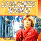 [중고] Nino D&#039;Angelo / Lo Scugnizzo Di Napoli (수입)