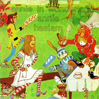 [중고] Annie Haslam / Annie In Wonderland