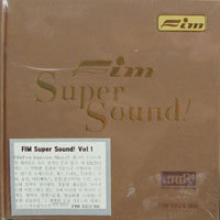 [중고] V.A. / Fim Super Sounds I (XRCD)