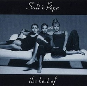 [중고] Salt-N-Pepa / The Best Of Salt-N-Pepa