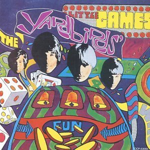 Yardbirds / Little Games (수입/미개봉)