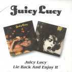 [중고] Juicy Lucy /Juicy Lucy +  Lie Back And Enjoy It (Remastered/수입)