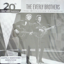 Everly Brothers / The Best of The Everly Brothers, 20th Centry Masters (수입/미개봉)