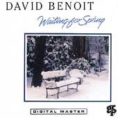 [중고] David Benoit / Waiting For Spring (일본수입)