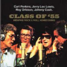 Carl Perkins &amp; Jerry Lee Lewis &amp; Roy Orbison &amp; Johnny Cash / Class Of 55 (미개봉)