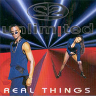 2 Unlimited / Real Things (미개봉)
