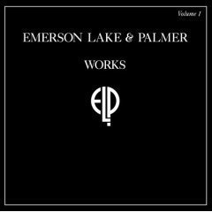 [중고] Emerson, Lake &amp; Palmer (ELP) / Works Vol.1 (2CD/수입)