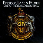 [중고] Emerson, Lake &amp; Palmer (ELP) / Live At The Royal Albert Hall (수입)