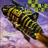 [중고] Ian Gillan Band / Clear Air Turbulence (수입)