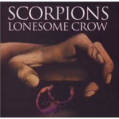 [중고] Scorpions / Lonesome Crow (수입)