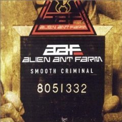 [중고] Alien Ant Farm / Smooth Criminal (수입/single)