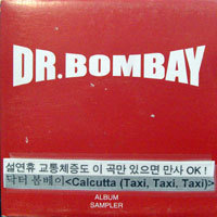 [중고] Dr. Bombay / Caicutta (홍보용/Single)