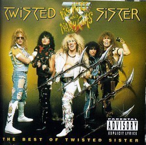 Twisted Sister / Big Hits And Nasty Cuts: Best Of Twisted Sister (미개봉)