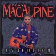 Tony Macalpine / Evolution (미개봉)