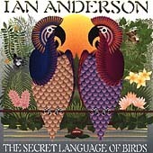 [중고] Ian Anderson / Secret Language Of Birds (수입)