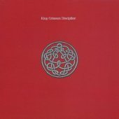 [중고] King Crimson / Discipline (수입)