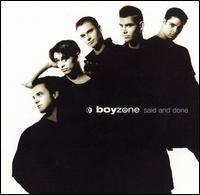 Boyzone / Said And Done (미개봉)