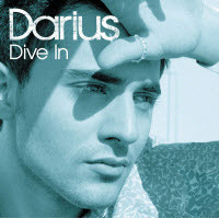 [중고] Darius / Dive In (홍보용)