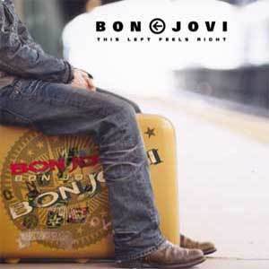 [중고] Bon Jovi / This Left Feels Right (홍보용)