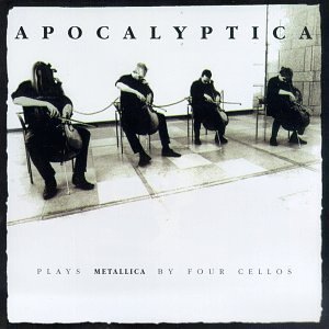 Apocalyptica / Plays Metallica By Four Cellos (수입/미개봉)