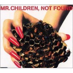 [중고] Mr.Children / Not Found (수입/Single)