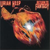 Uriah Heep / Return To Fantasy (Remastered/수입/미개봉)