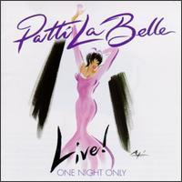 [중고] Patti Labelle / Live! One Night Only (2CD/수입)