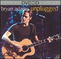 [중고] Bryan Adams / MTV Unplugged (DVD+CD/수입)