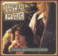 V.A. / Listen to the Music: &#039;70s Male Singer, Songwriters (수입/미개봉)