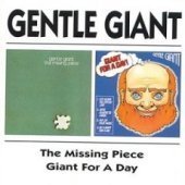 Gentle Giant / The Missing Piece + Giant For A Day (Remastered/수입/미개봉)
