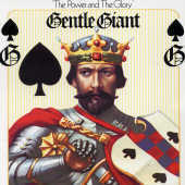 Gentle Giant / The Power And The Glory (수입/미개봉)