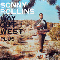 [중고] Sonny Rollins / Way Out West Plus (일본수입)