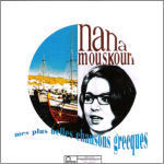 [중고] Nana Mouskouri / Mes Plus Belles Chansons Grecques (그리스의 아름다운 노래 모음집)