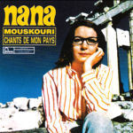 [중고] Nana Mouskouri / Chants De Mon Pays (내 조국의 노래)