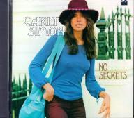 [중고] Carly Simon / No Secrets (수입)