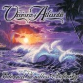 [중고] Visions Of Atlantis / Eternal Endless Infinity