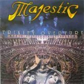 [중고] Majestic / Trinity Overture (홍보용)