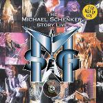 [중고] Michael Schenker / Story Live (2CD)